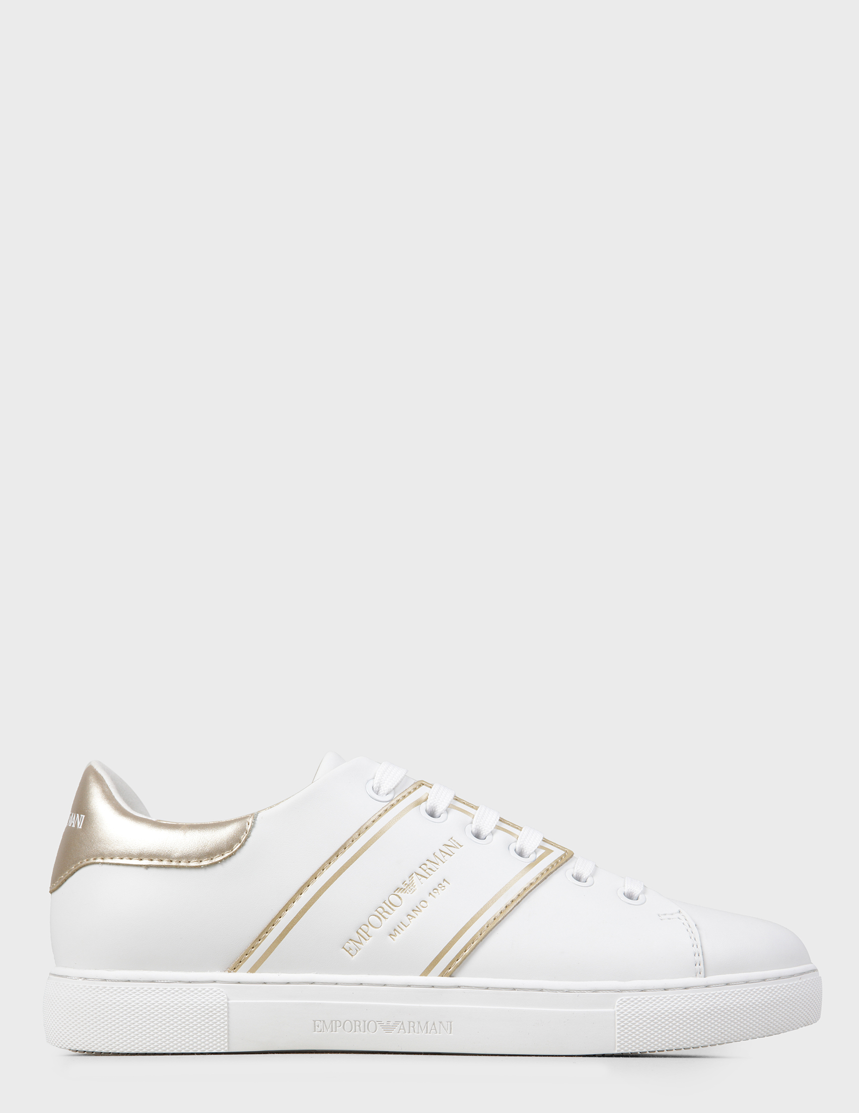 

Кеды, Белый