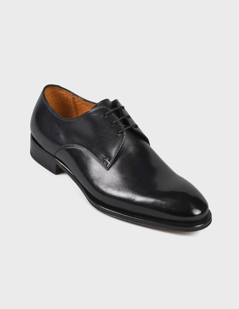 черные Дерби Arbiter 5826-black