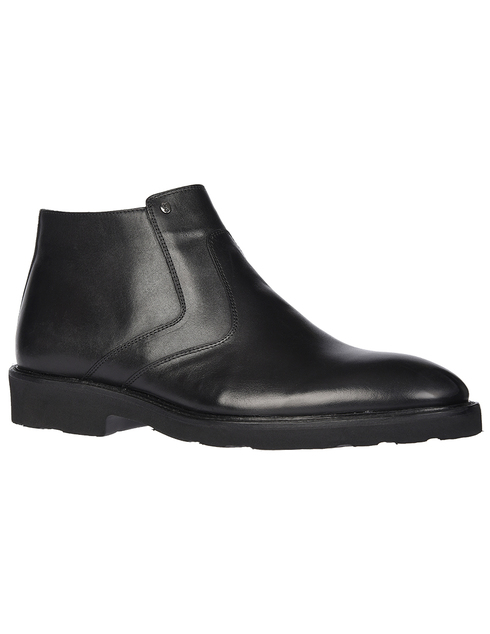 черные Ботинки Roberto Serpentini RSHO9314_black