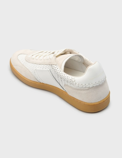 мужские белые Кроссовки Harmont&Blaine EFM261.010.C00.CS - фото-2