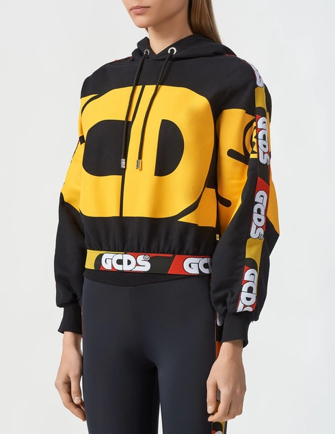 GCDS SS20-W020070-black фото-2