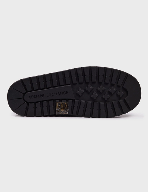 синие Дерби Armani Exchange XM003604-AF19687-UB101_blue размер - 40