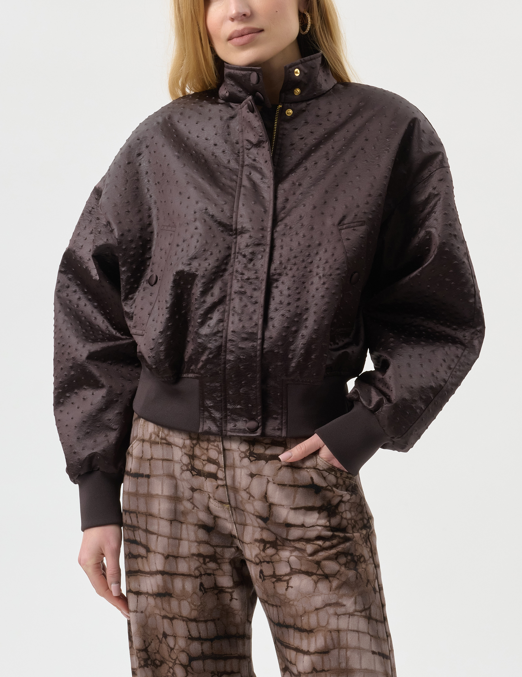 

Куртка, Коричневый