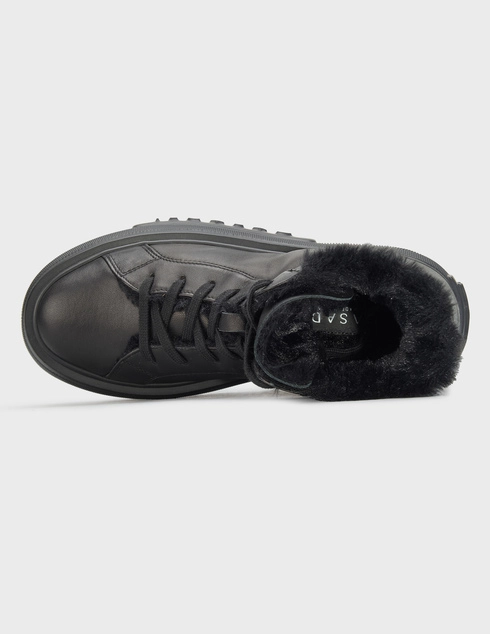 черные Ботинки Casadei 080_black размер - 36; 37; 38; 39; 40; 41