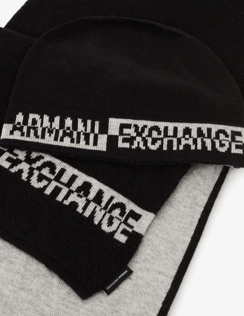 Armani Exchange 954651CC311-00020_black фото-3