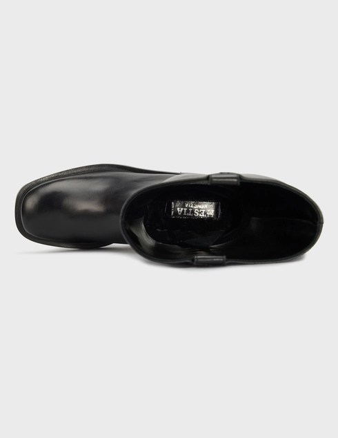 черные женские Сапоги H'estia Venezia 924912_black 22893 грн