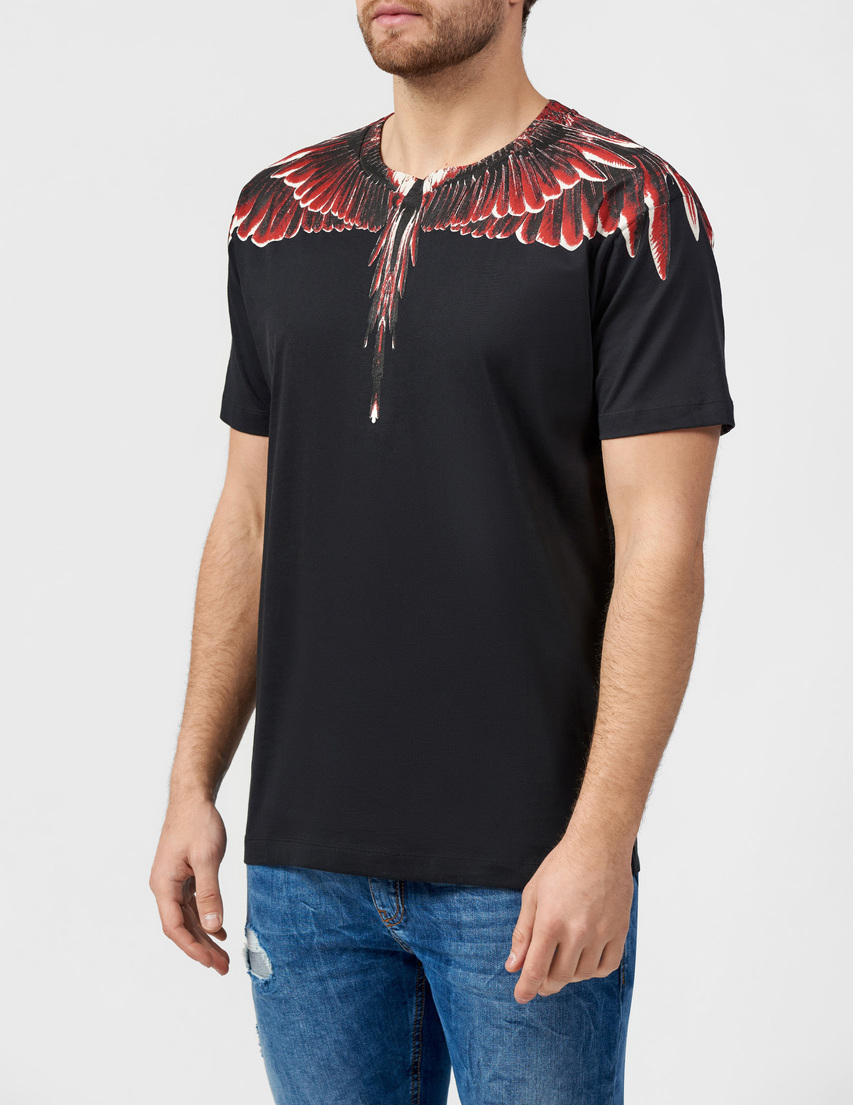Marcelo Burlon CMAA018E190010031088-black фото-2