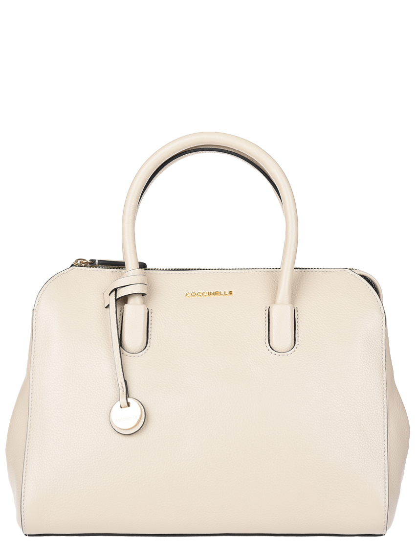Женская сумка Coccinelle BF8180101-beige