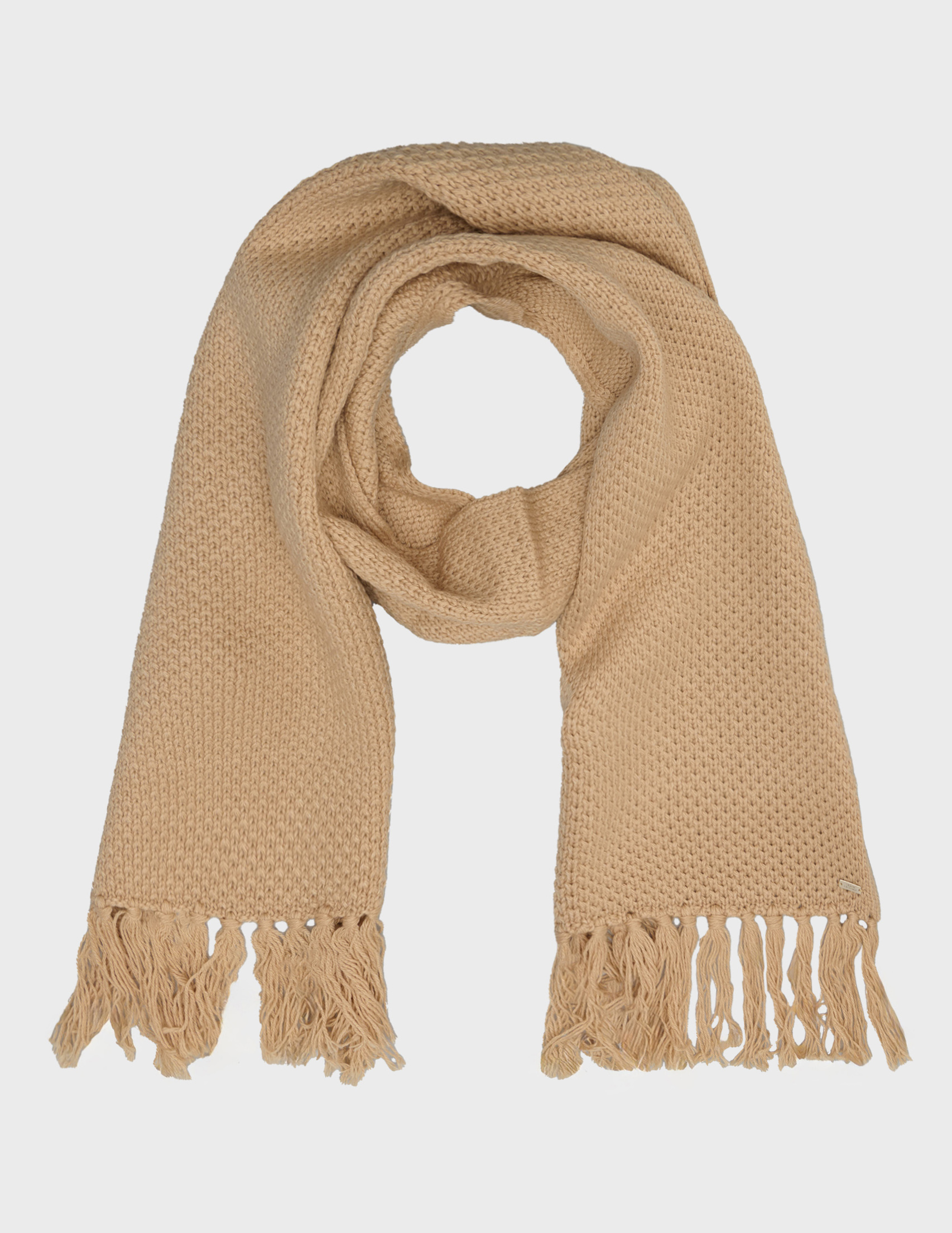 

Шарф, Бежевый