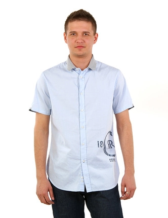 CERRUTI 18CRR81 рубашка