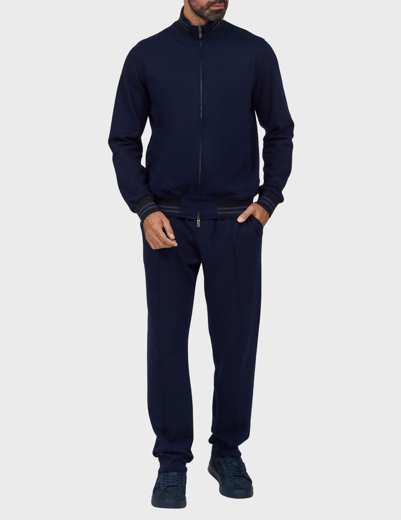 

Спортивный костюм, Синий