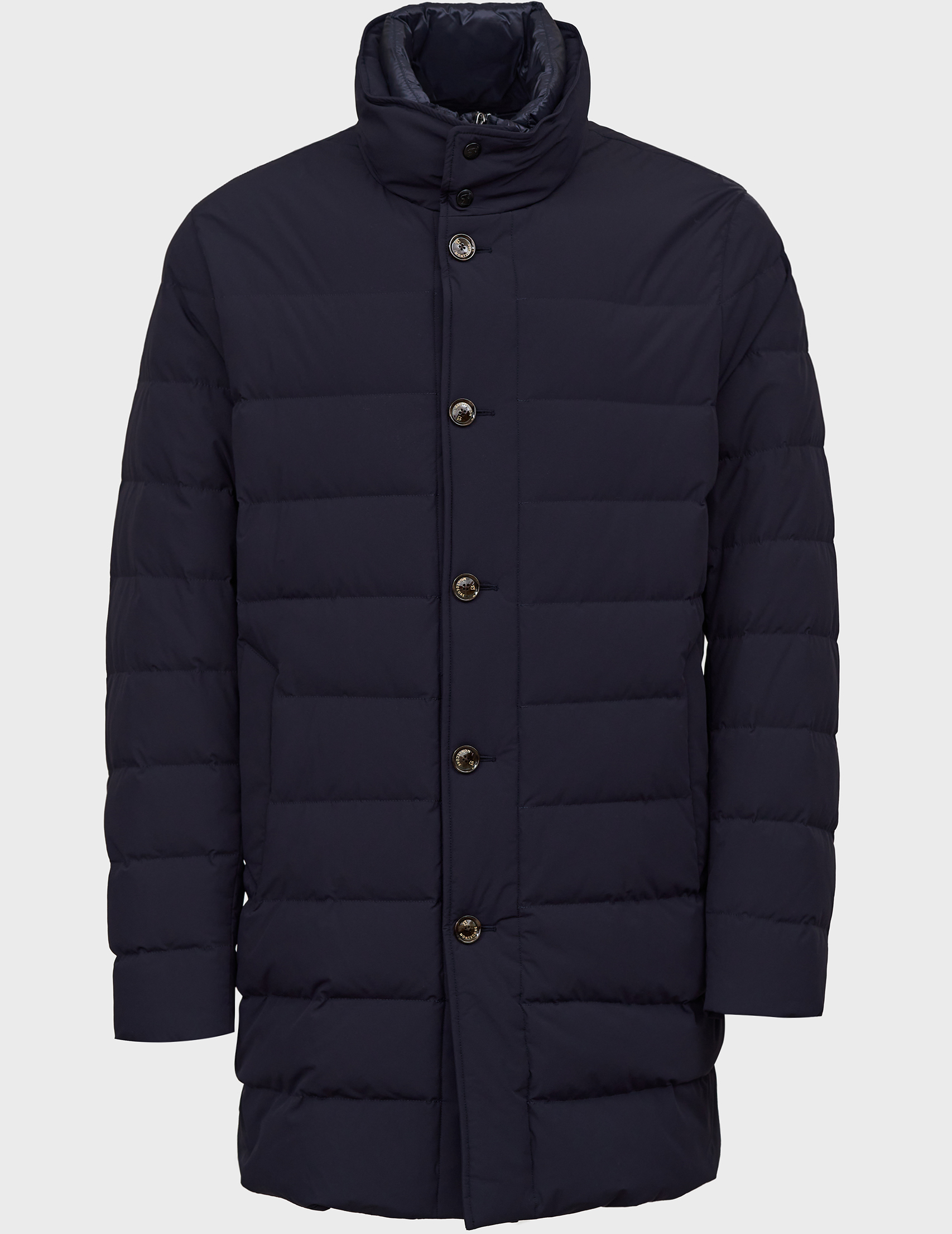 

Пуховик, Синий