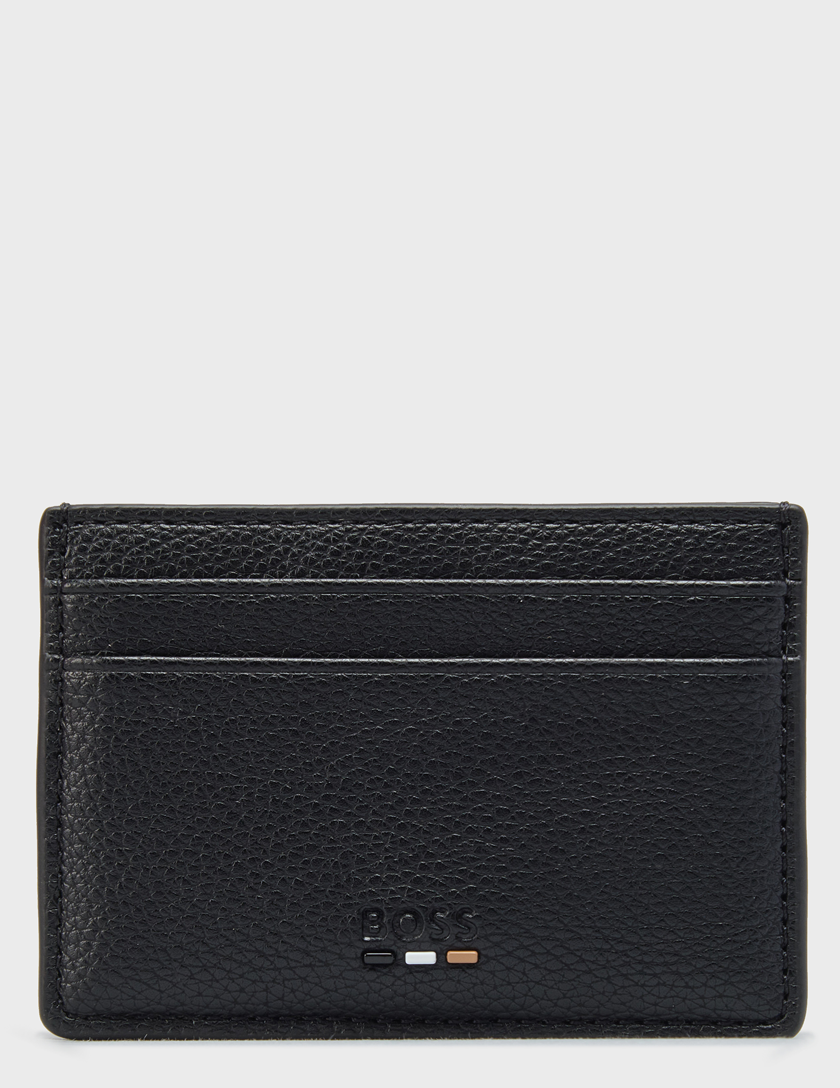 

Визитница, Черный