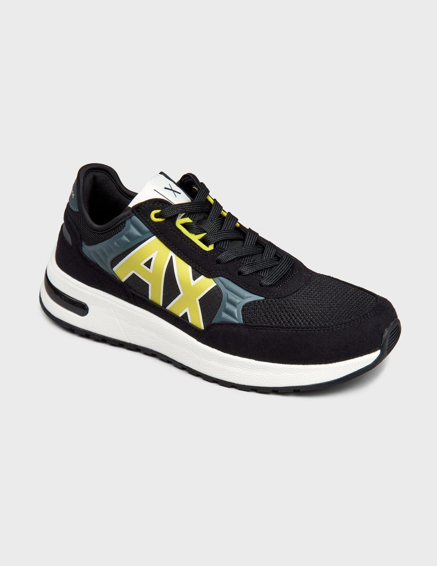 Кросівки Armani Exchange XUX090XV276-T699_black_193891 (Чорний) в