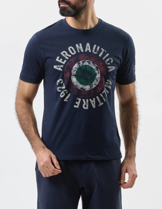 AERONAUTICA MILITARE футболка