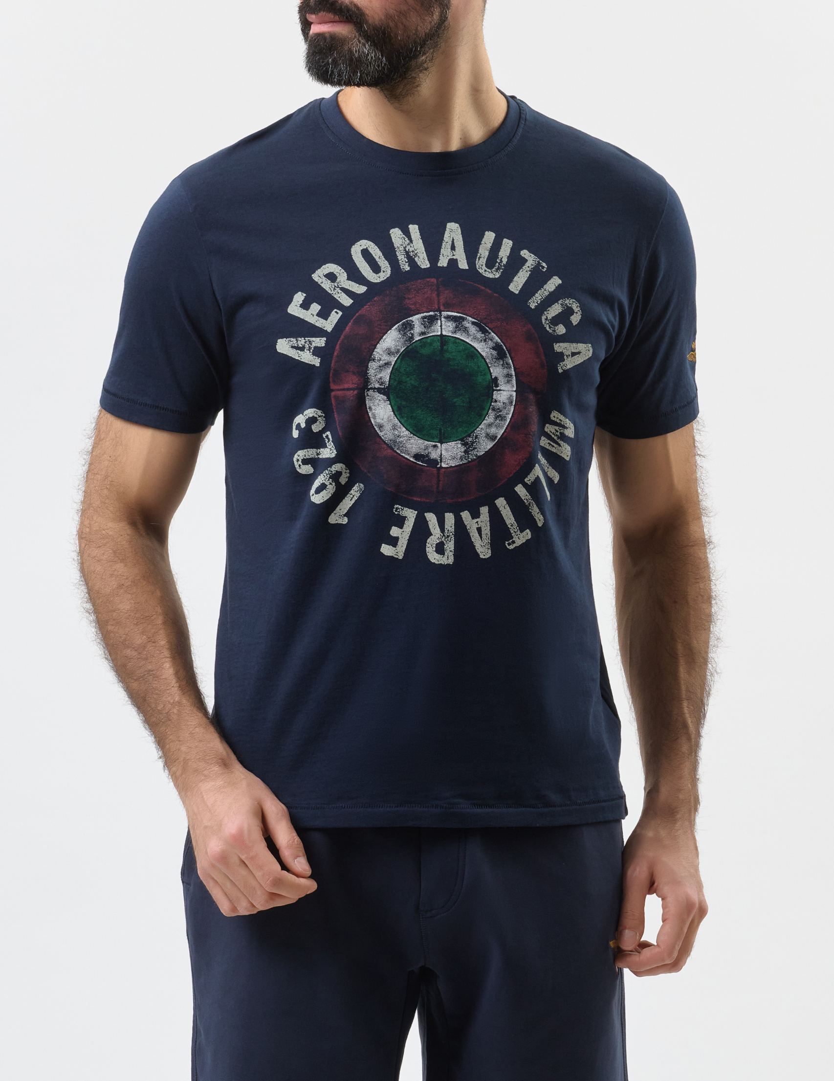 

Футболка, Синий