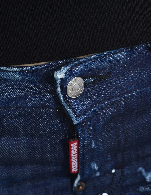 Dsquared2 0730_blue фото-4