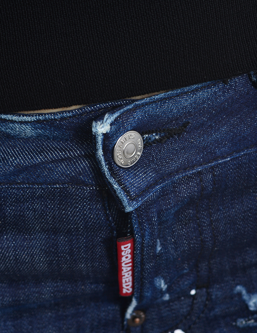 Dsquared2 0730_blue фото-4