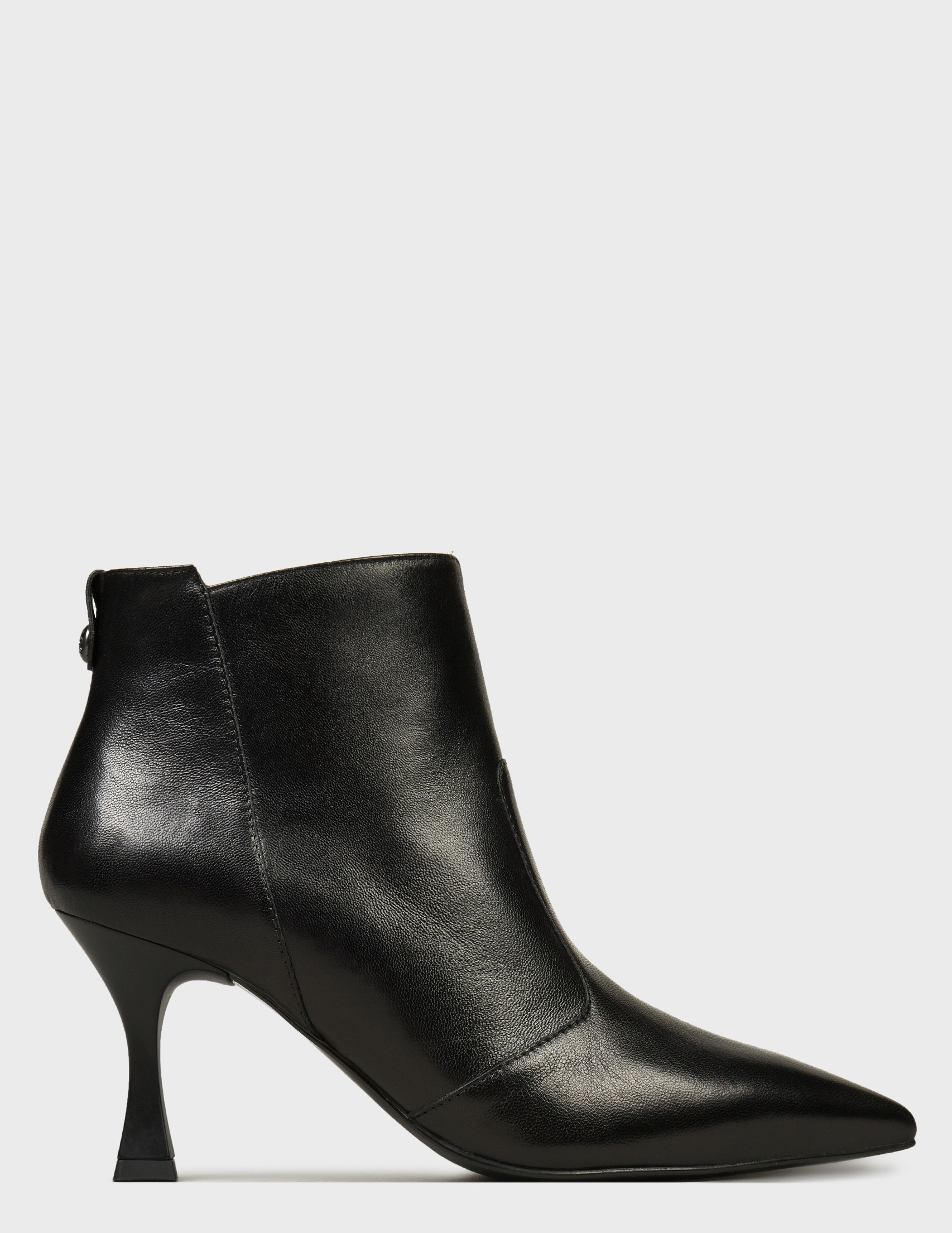 

Ботильоны, Черный