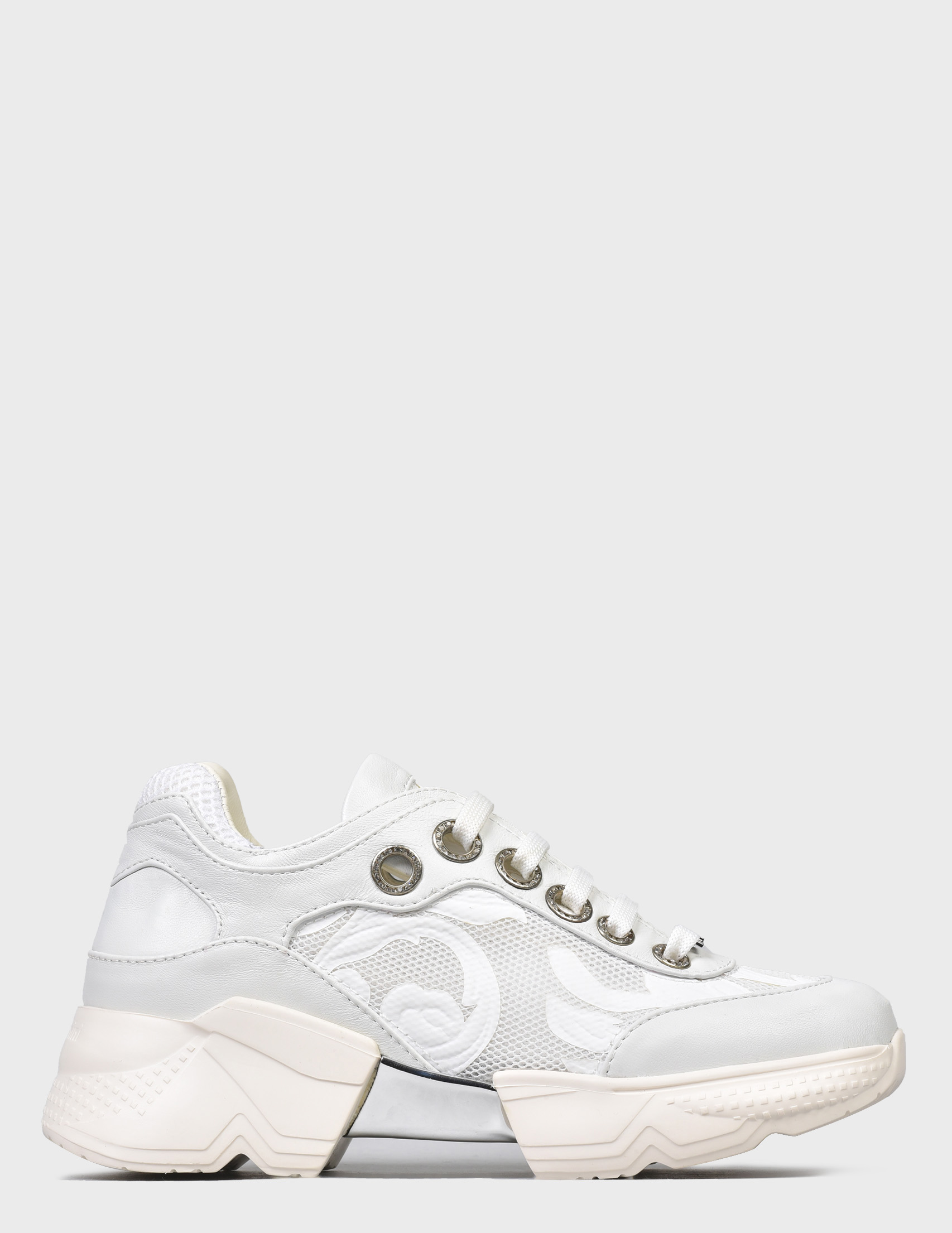 

Кроссовки, Белый