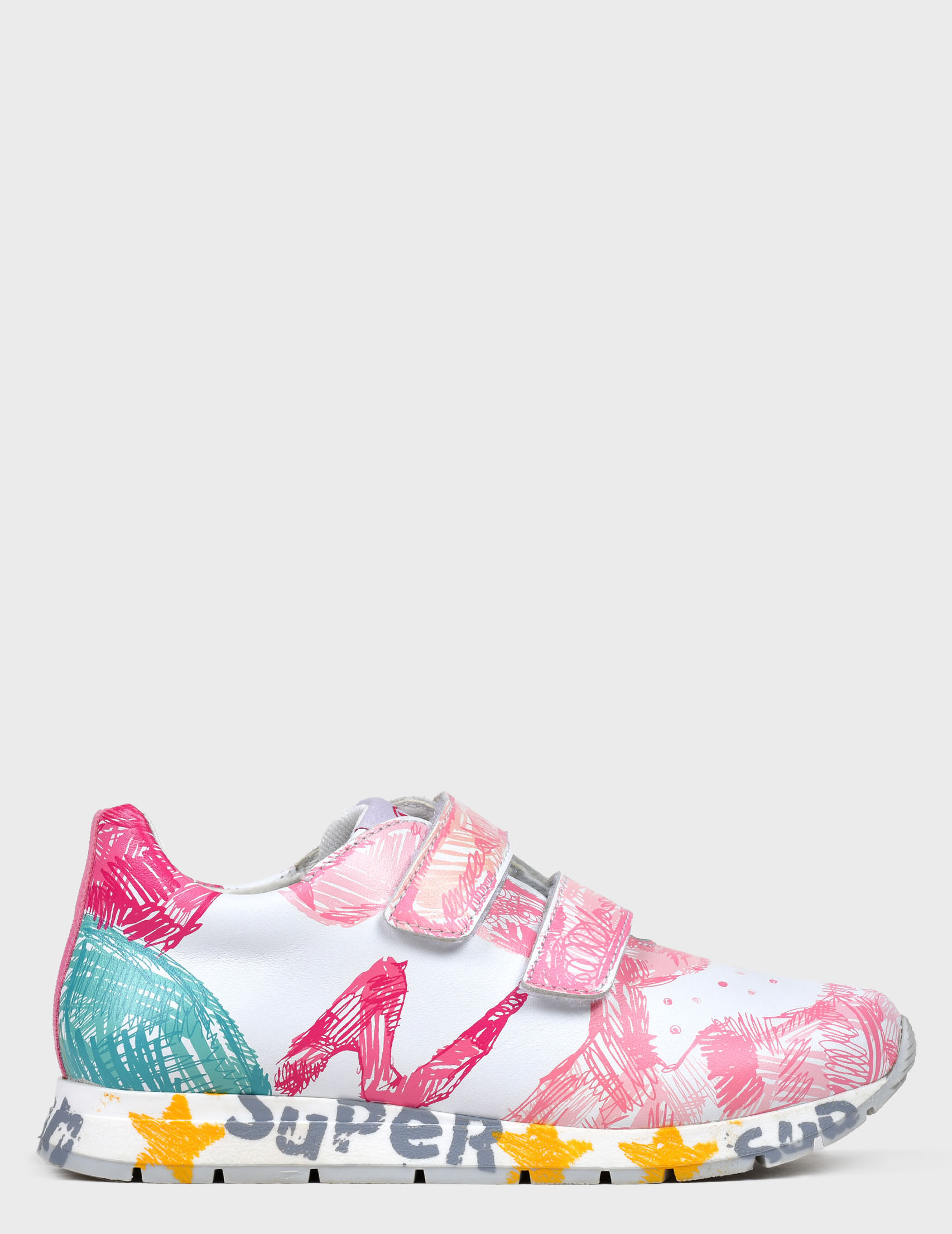 

Кроссовки, Многоцветный