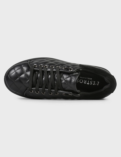черные женские Кеды L'Estrosa ES_Y4470NERO-black 6064 грн