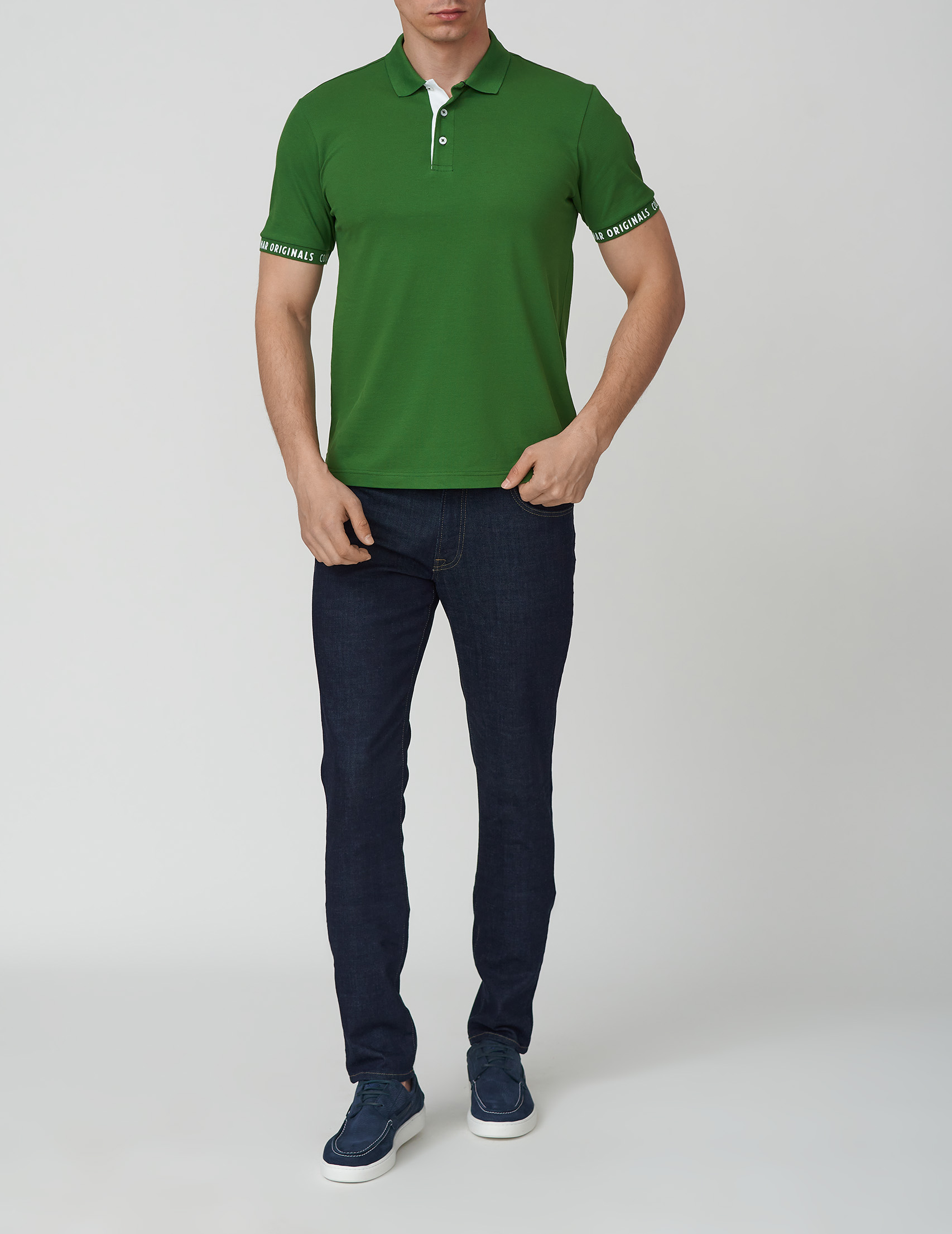 

Поло, Зеленый