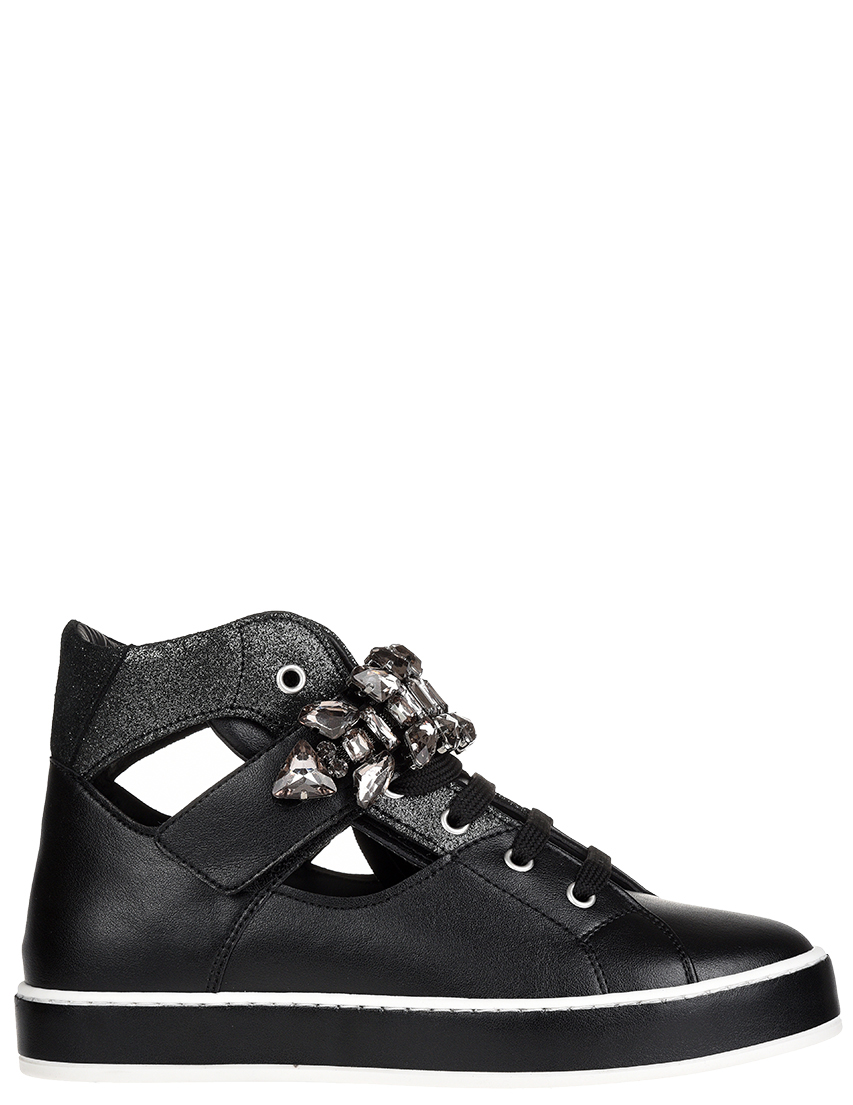 

Кеды, Черный