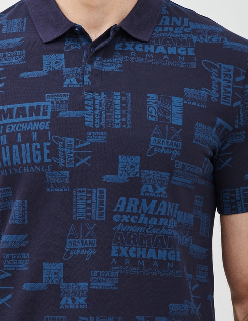 Armani Exchange 3DZFAEZJ81Z-75AA_blue1 фото-5
