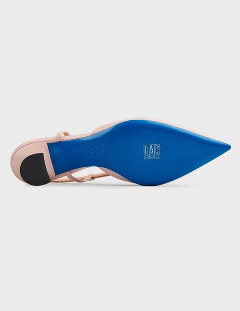розовые Босоножки Loriblu 12706ROSE_pink размер - 39
