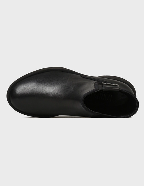 женские черные кожаные Ботинки Loriblu AGR-3I6TR2427861 - фото-5