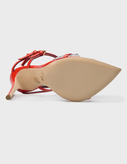 красные Босоножки Elisabetta Franchi SA-49L-61E2-V530-H85 размер - 35.5; 37; 38; 39; 40