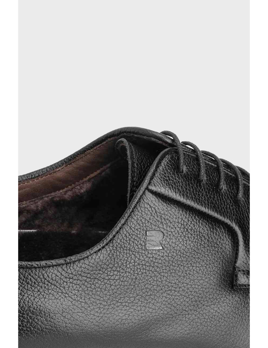 черные мужские Дерби Fratelli Rossetti 46865 18812 грн