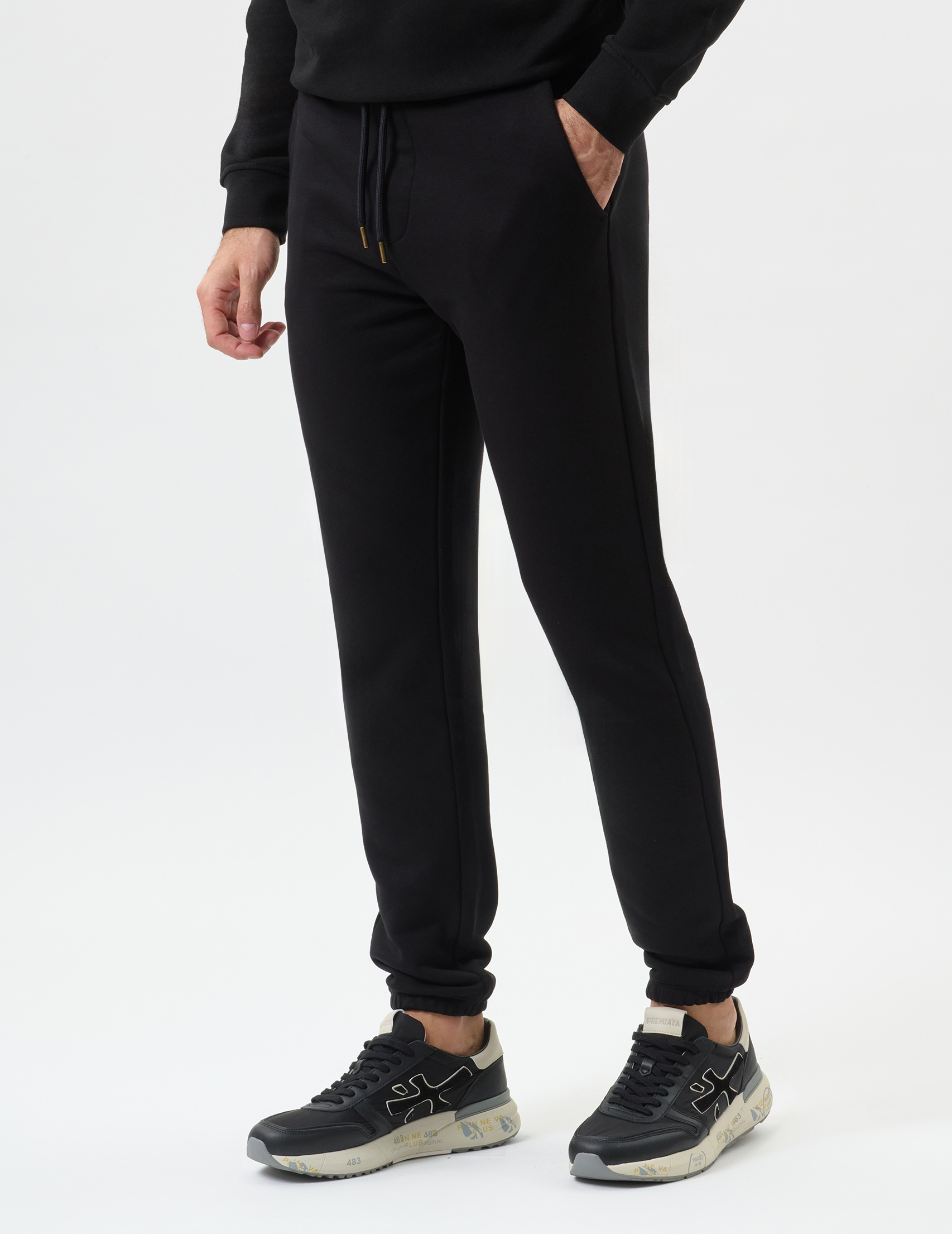 

Спортивные брюки, Черный