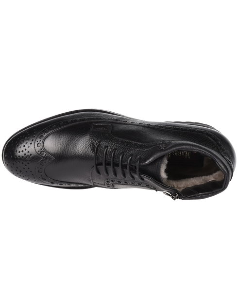 черные мужские Ботинки Mario Bruni 11734_black 9030 грн