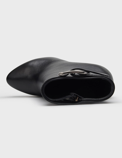 черные женские Ботильоны Saint Laurent 529330-1000_black 27920 грн
