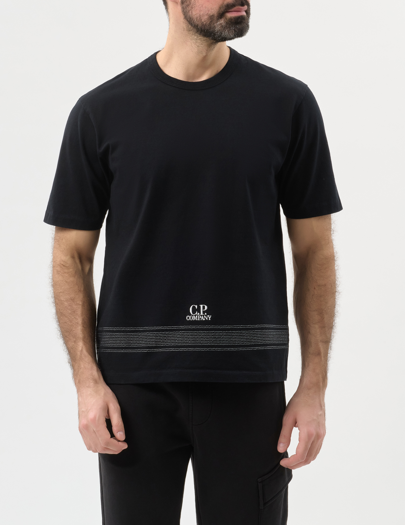 

Футболка, Черный