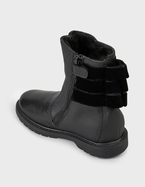 Naturino Vesta-vitello-nero-black фото-2