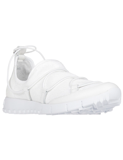 белые Кроссовки Jimmy Choo ANDREAWHITE-18_white
