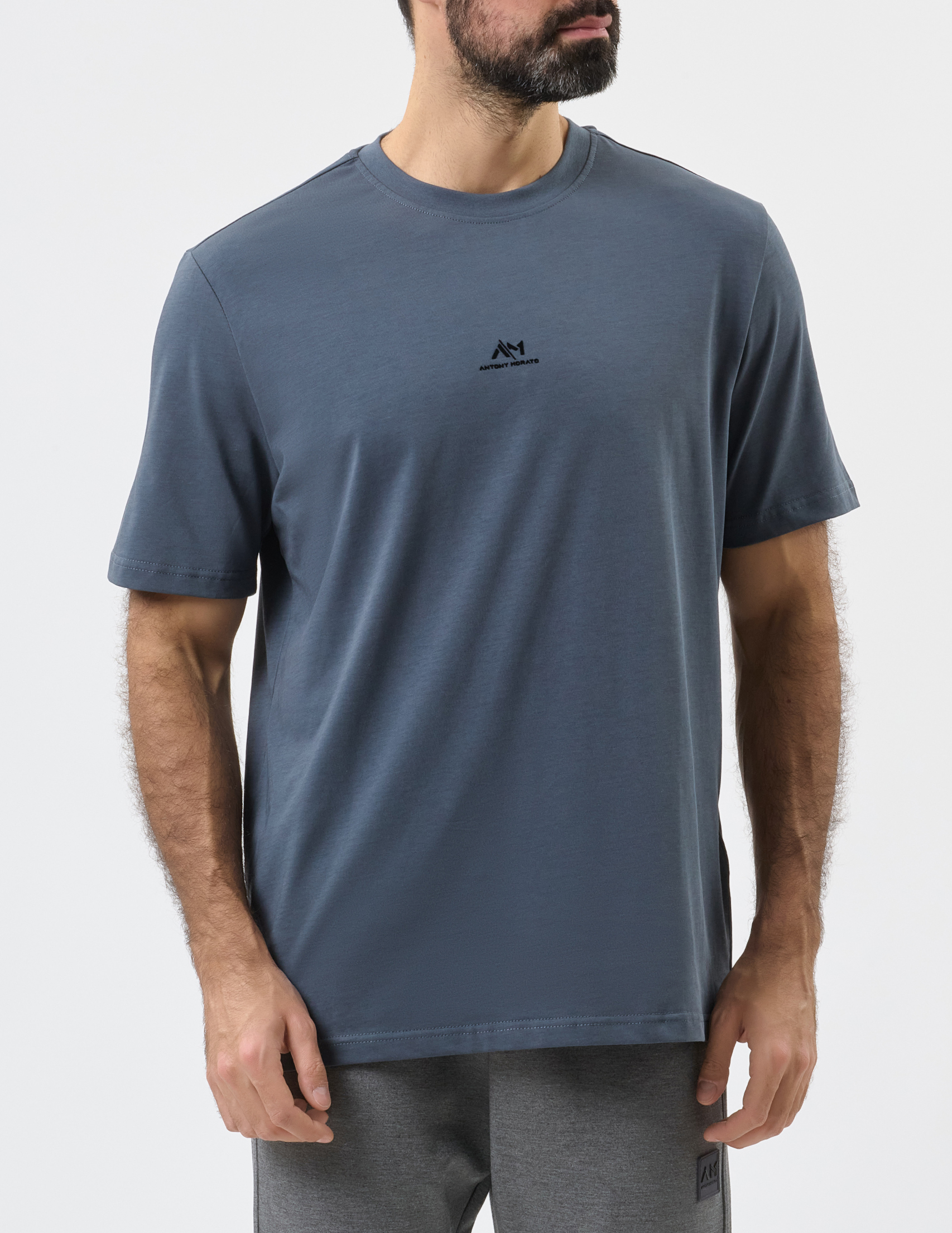 

Футболка, Синий