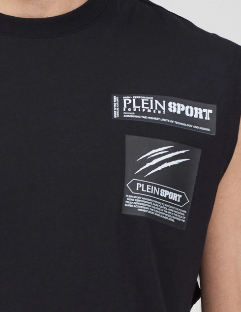 Plein Sport 7175_black фото-4