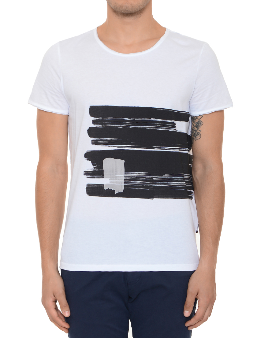 

Футболка, Белый