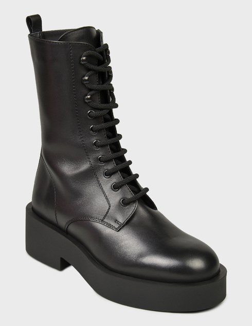 черные Ботинки Vittorio Virgili 5616_black