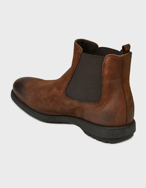 мужские коричневые Ботинки Bata 894-3233_brown - фото-2