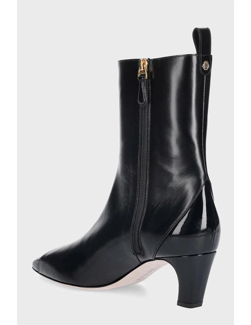 женские черные Ботильоны Bally BALLY_48 - фото-2