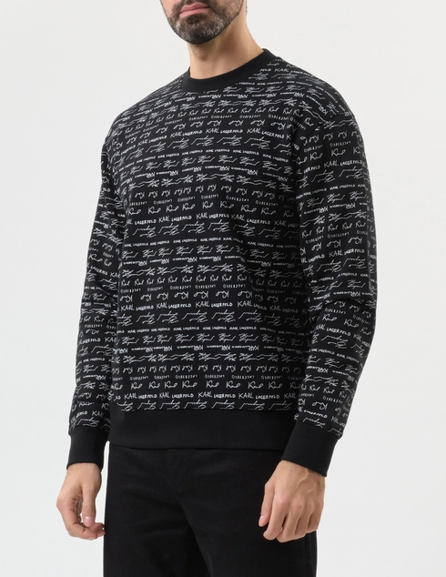 Karl Lagerfeld 705109553910-990_black фото-3