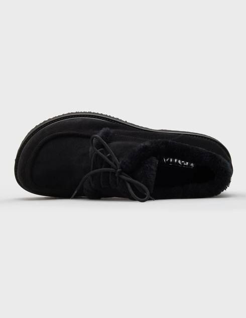 черные женские Дерби H'estia Venezia 8368_black 20183 грн