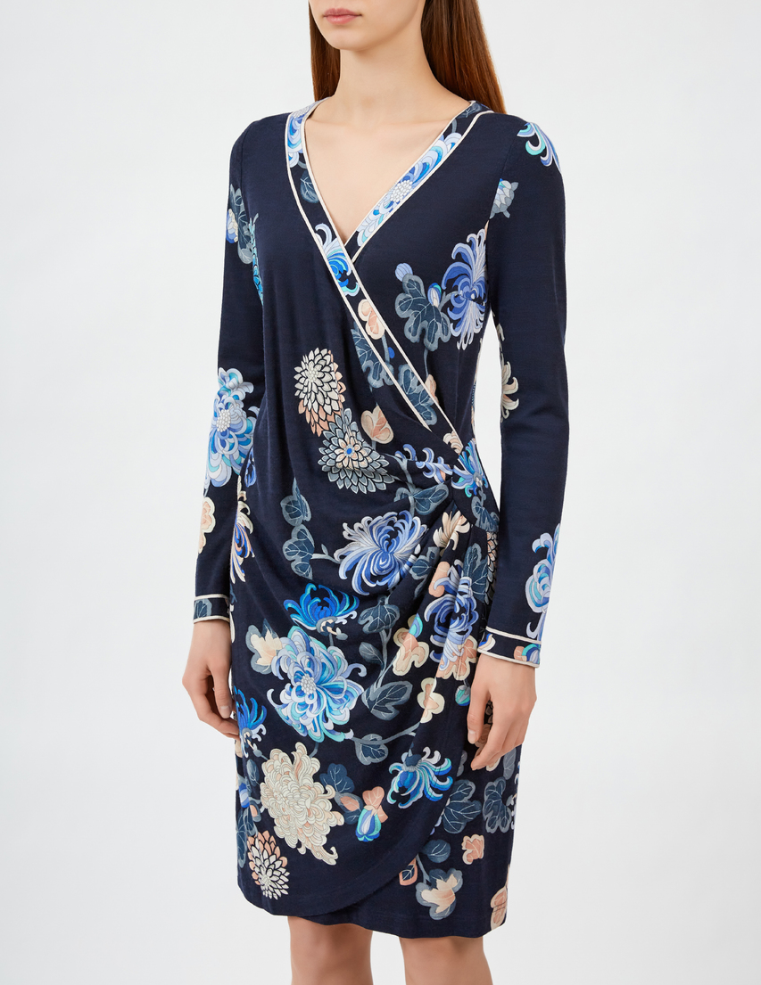 Leonard Paris LNRD-Ethel-Pemir-blue фото-2