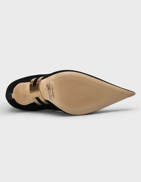 черные Туфли Elisabetta Franchi SA-16L-63E2-V590-110 размер - 36; 37; 37.5; 38; 38.5; 39