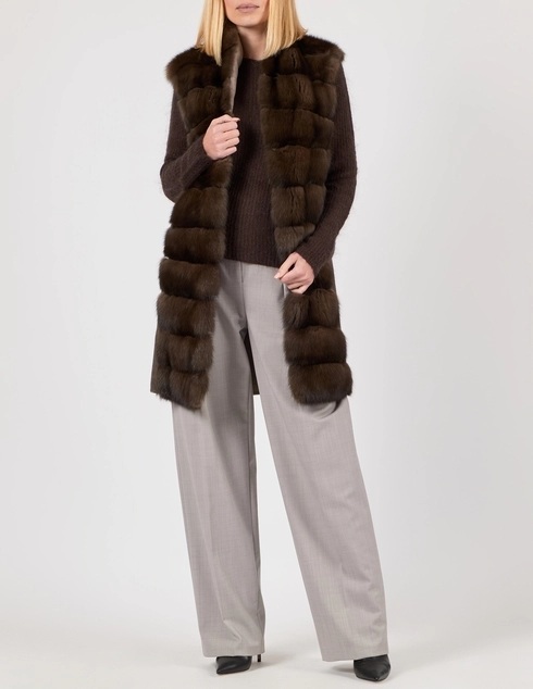 Manzoni24 036-wool-Brown-sable_brown фото-1